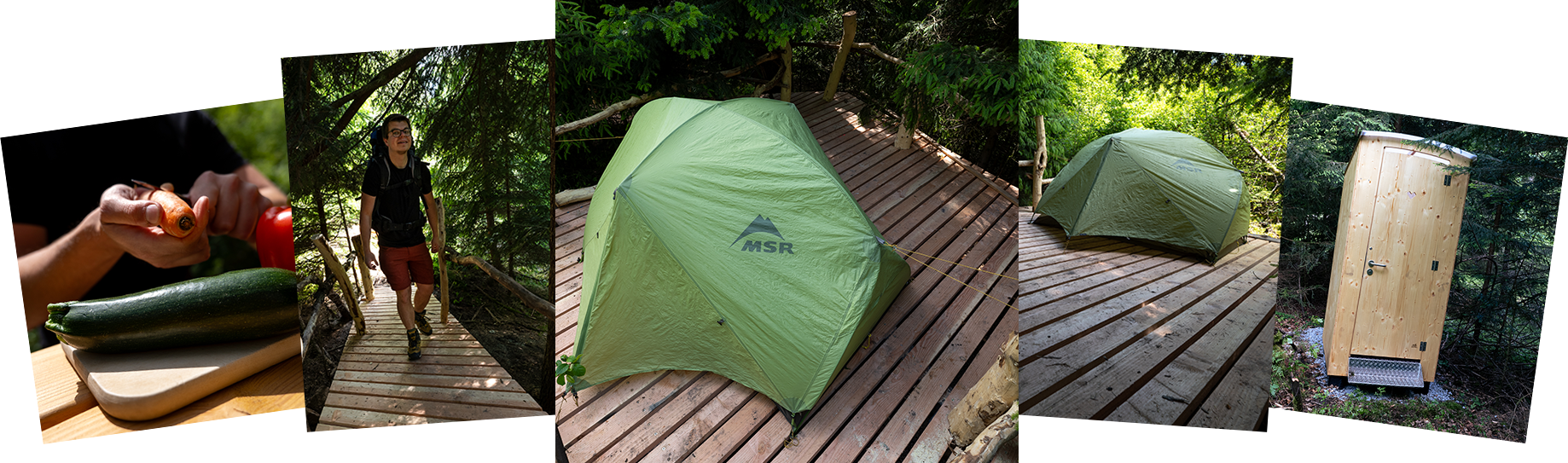 Trekking Banner Camp 3