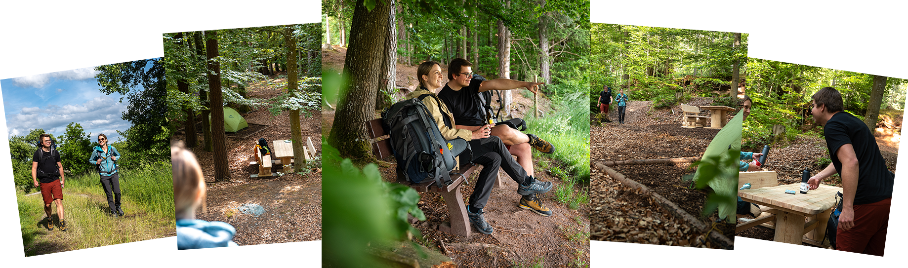 Trekking Banner Camp 3